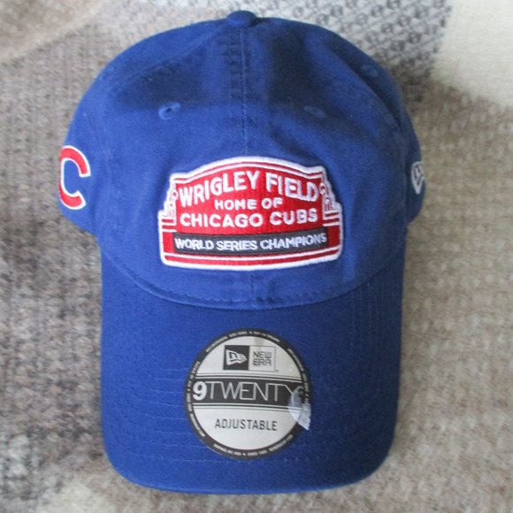 New Era Other - New Era Wrigley Field Adjustable Unisex Cap NWT